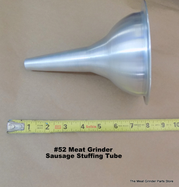 Hobart 52 Grinder 3/4" Sausage Stuffing Tube